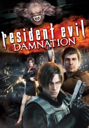 Resident Evil: Damnation