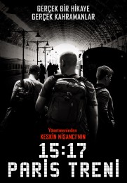 The 15:17 to Paris