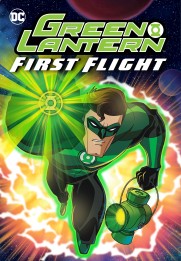 Green Lantern: First Flight