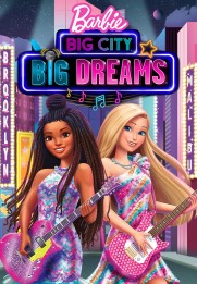 Barbie: Big City, Big Dreams