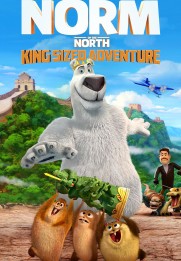 Norm of the North: King Sized Adventure