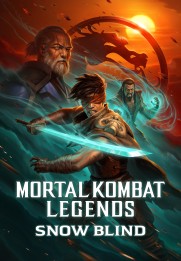 Mortal Kombat Legends: Snow Blind