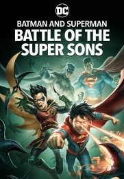 Batman and Superman: Battle of the Super Sons