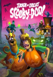 Trick or Treat Scooby-Doo!