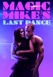 Magic Mike's Last Dance