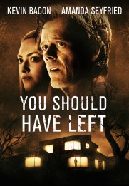 You Should Have Left