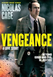Vengeance: A Love Story