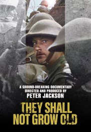 They Shall Not Grow Old