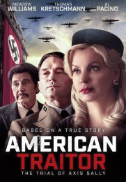 American Traitor: The Trial of Axis Sally