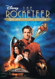 The Rocketeer