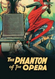 The Phantom of the Opera