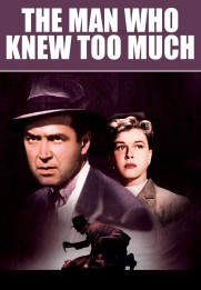 The Man Who Knew Too Much