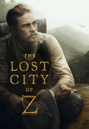 The Lost City of Z
