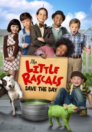The Little Rascals Save the Day