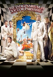 The Imaginarium of Doctor Parnassus