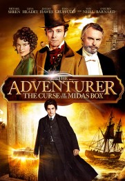 The Adventurer: The Curse of the Midas Box