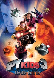 Spy Kids 3-D: Game Over