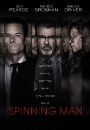 Spinning Man
