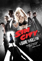 Sin City: A Dame to Kill For