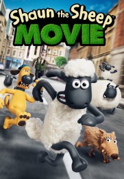 Shaun the Sheep Movie