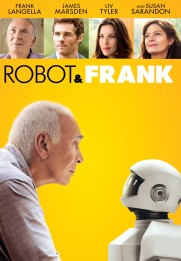 Robot & Frank
