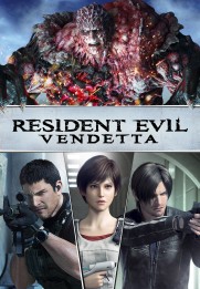 Resident Evil: Vendetta