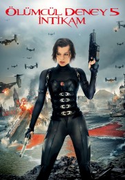 Resident Evil: Retribution