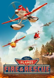 Planes: Fire & Rescue