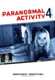 Paranormal Activity 4