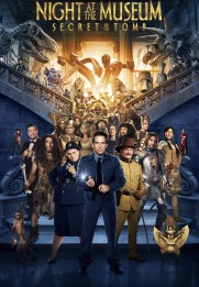 Night at the Museum: Secret of the Tomb