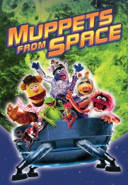 Muppets from Space
