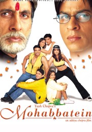 Mohabbatein