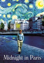 Midnight in Paris