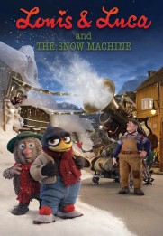 Louis & Luca and the Snow Machine