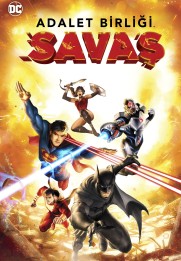 Justice League: War