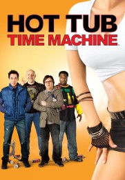 Hot Tub Time Machine