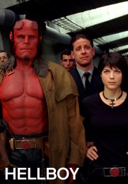 Hellboy