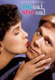 He Said, She Said