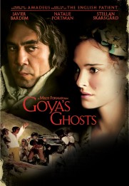 Goya's Ghosts