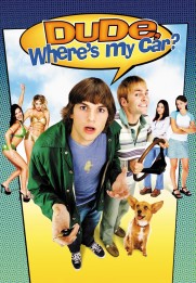 Dude, Where's My Car?