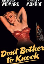 Don't Bother to Knock