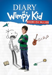 Diary of a Wimpy Kid: Rodrick Rules