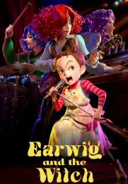 Earwig and the Witch