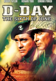 D-Day the Sixth of June