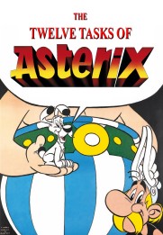 The Twelve Tasks of Asterix