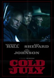 Cold in July
