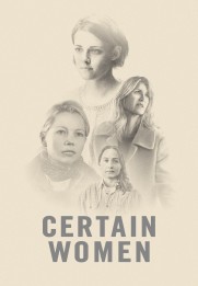 Certain Women