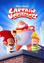 Captain Underpants: The First Epic Movie