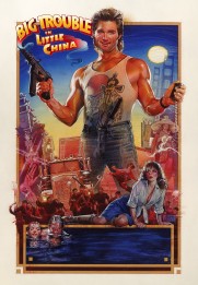 Big Trouble in Little China