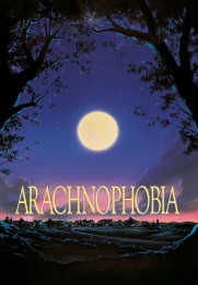 Arachnophobia